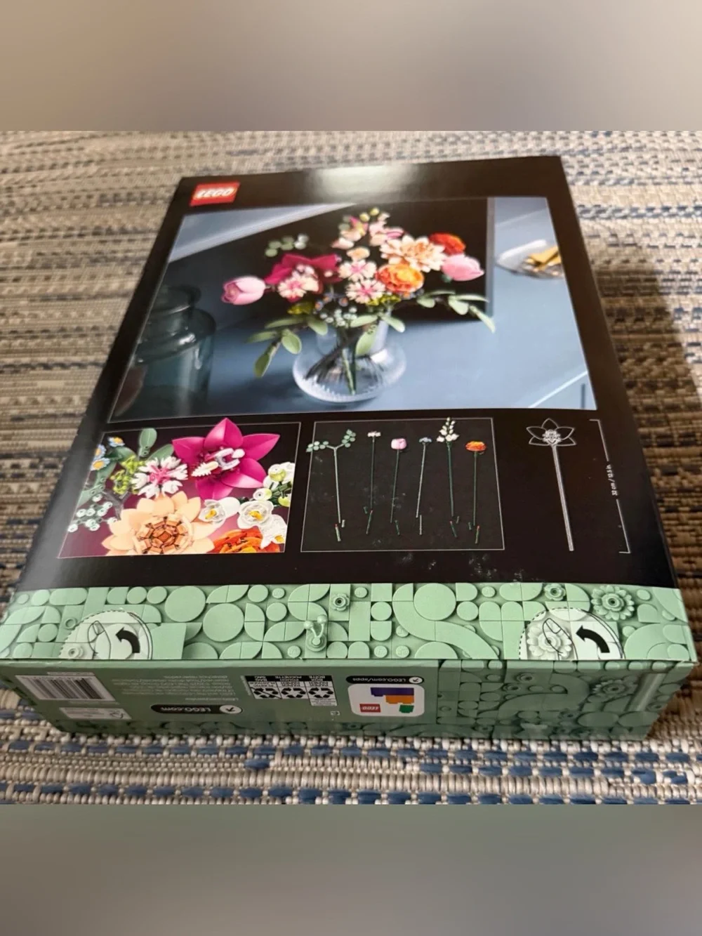 LEGO Botanicals Set #10342